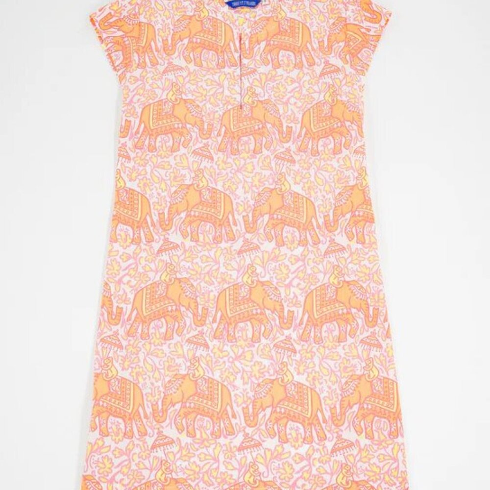 3 ISLANDS NANTUCKET DRESS -  **NWT**  XL/ from THE GASPARILLA INN